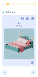 Học từ vựng bằng Flashcard