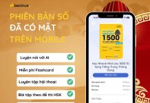 TOB 1500 Từ Vựng Tiếng Trung – Bí quyết học từ vựng hiệu quả cho HSK