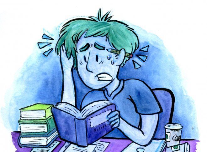 học từ vựng hoài vẫn quên